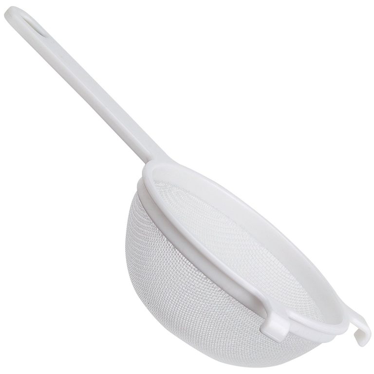 Nylon Mesh Strainer for Kefir Making — Kefir Kitchen