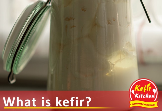 What is Kefir?